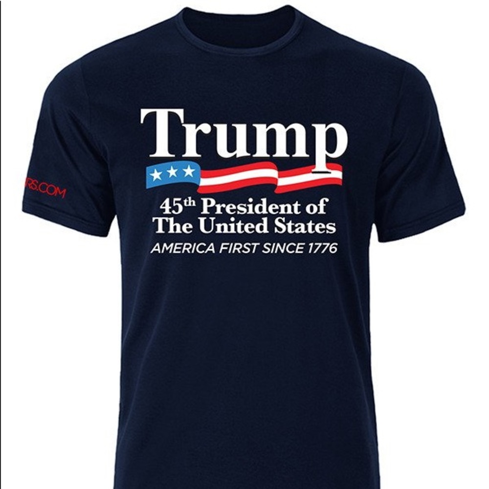 Trump 45th President