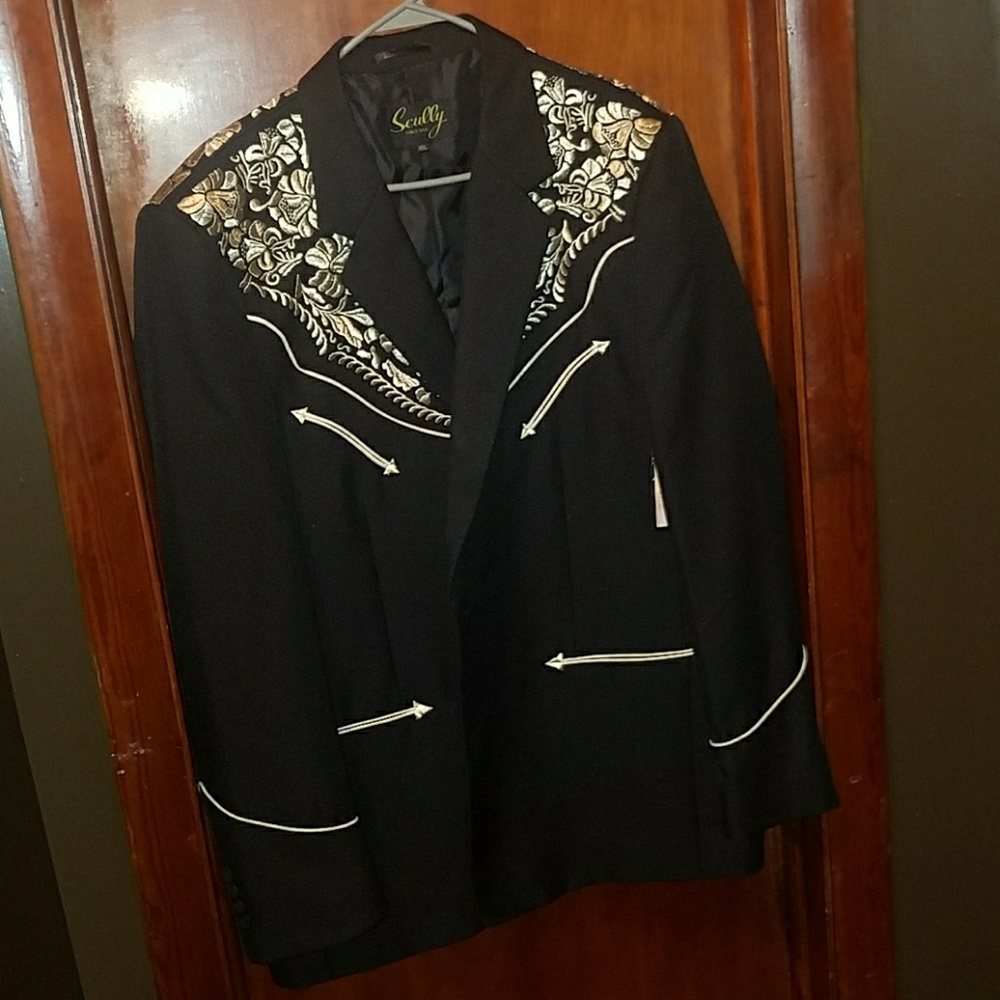Fancy Men's suit coat