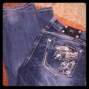 Miss me jeans