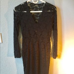 Lace Dress