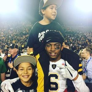 Meet your Posher, Shaedon