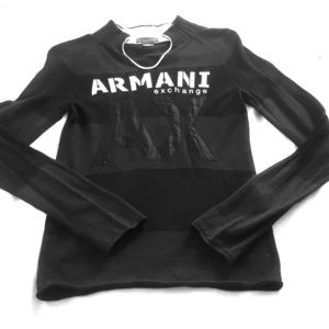 Armani exchange sweater