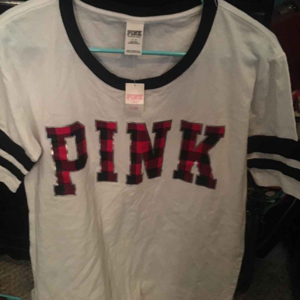 Pink sleepshirt