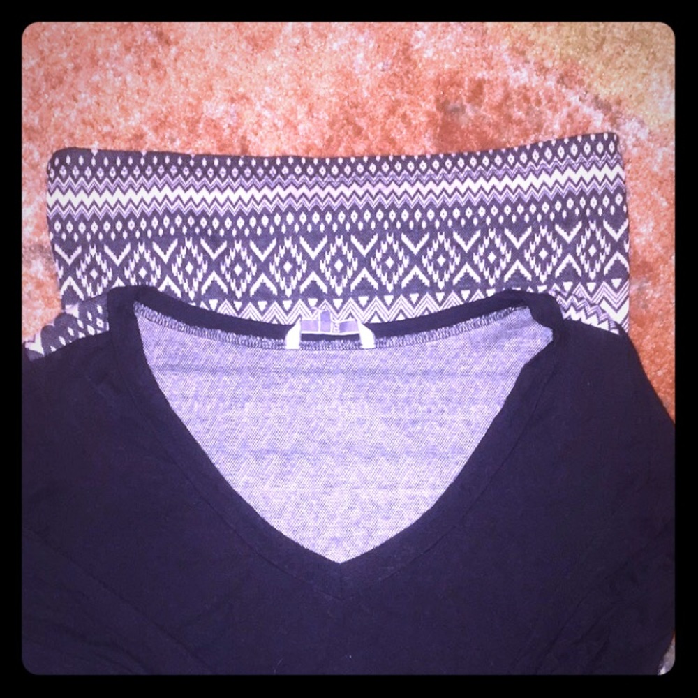 BKE black long sleeve