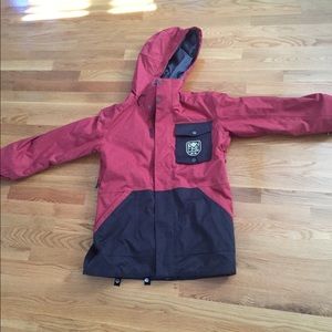 Womens Bonfire Snow/Ski Jacket