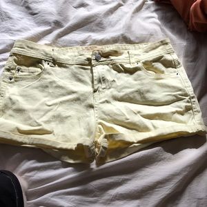Cottonon shorts gently used