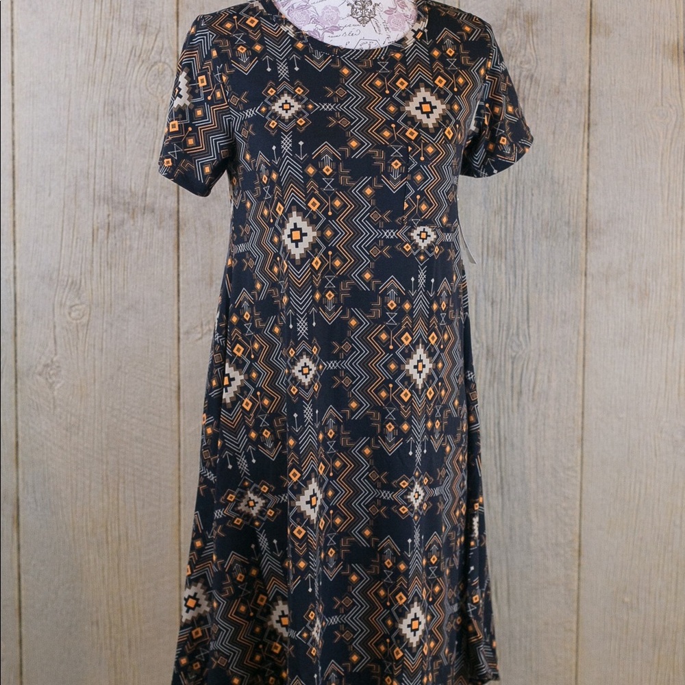 LulaRoe Carly Dress