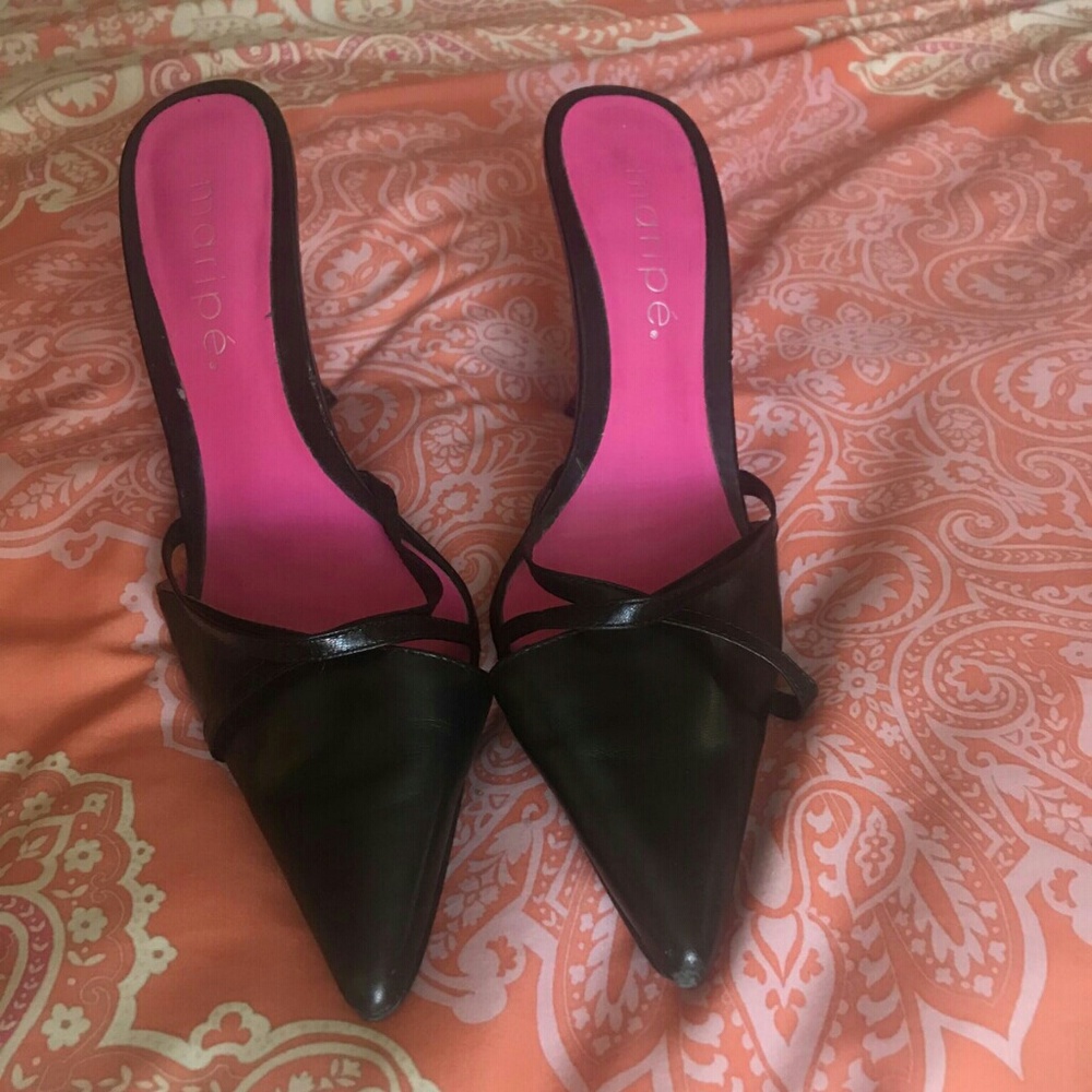 Heels size 6