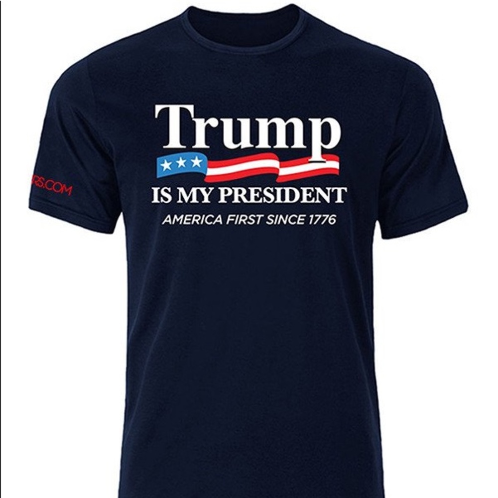 Trump is my President