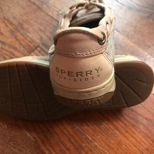 Sperry top sider boat shoes