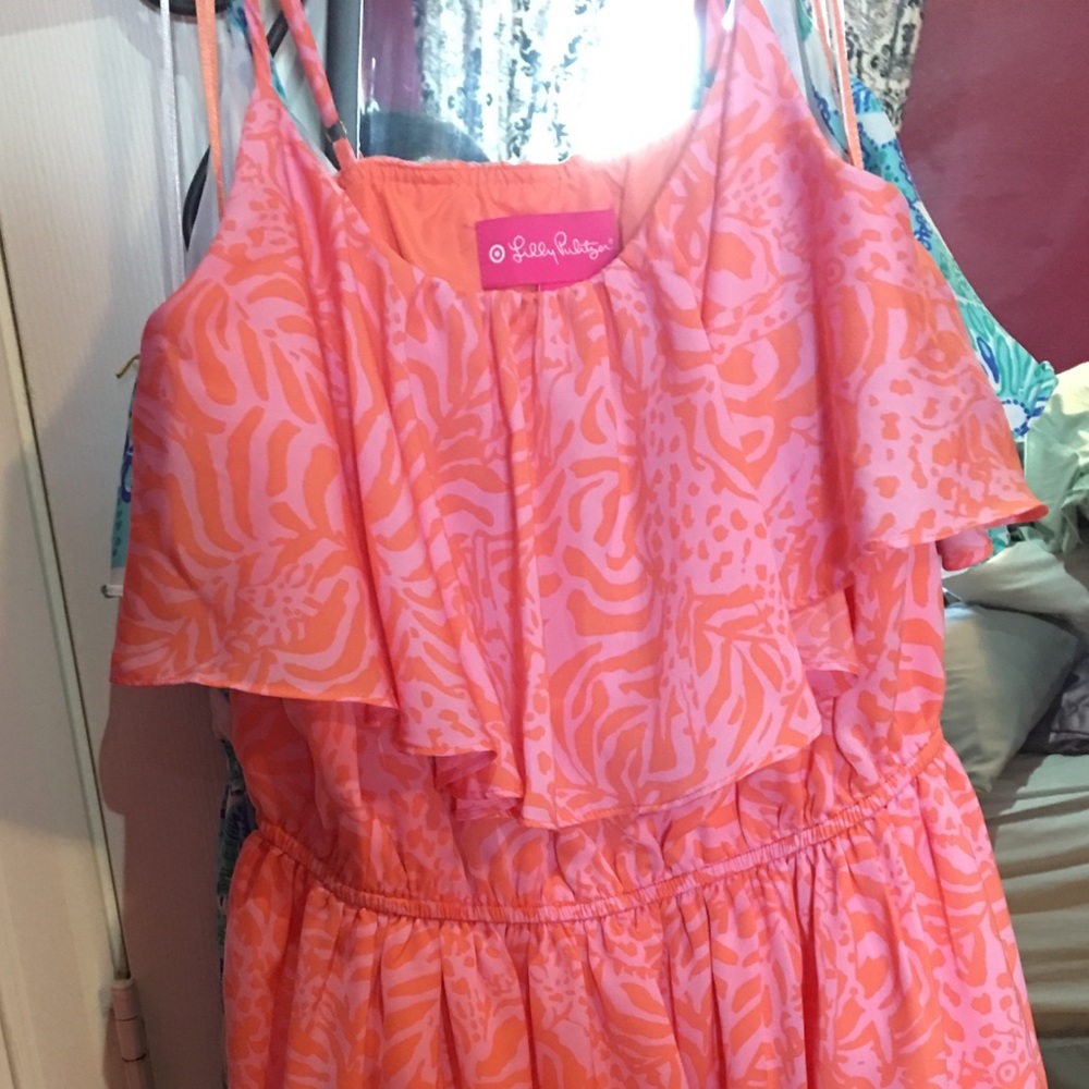 NWOT Lilly for Target Sundress