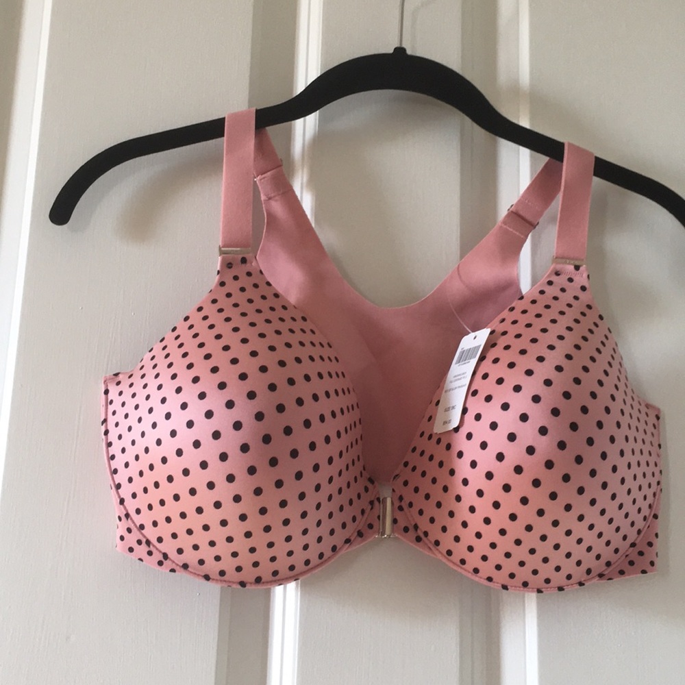 Soma VANISHING BACK
Full Coverage Front Close Bra