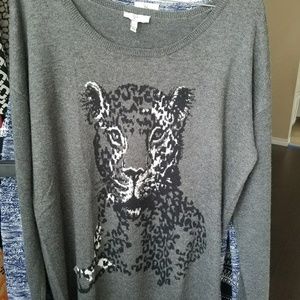 Joie grey sweater