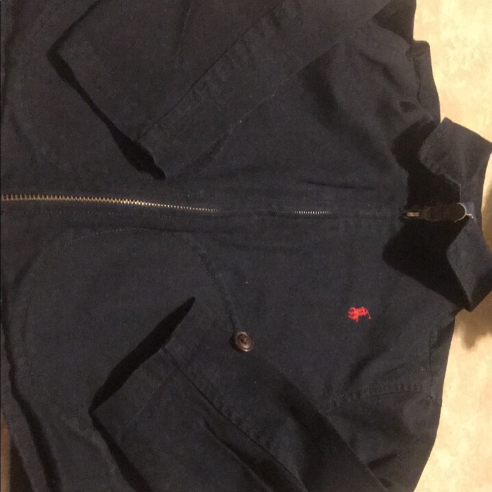 Size 3t Ralph Lauren Polo light weight jacket