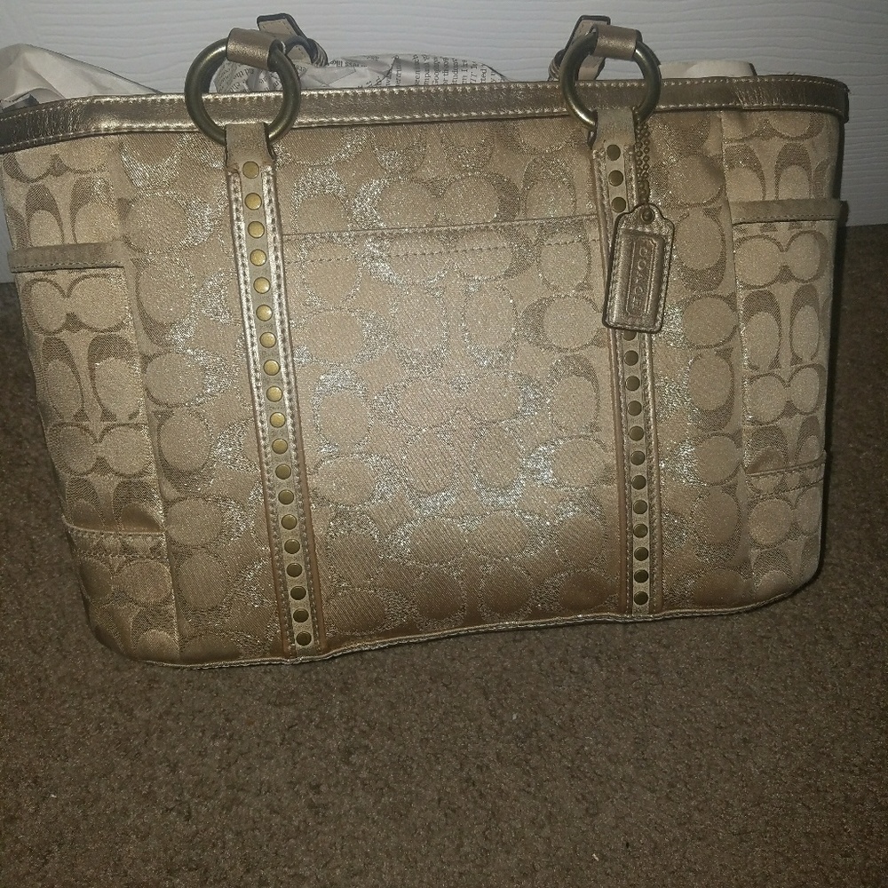 Coach purse