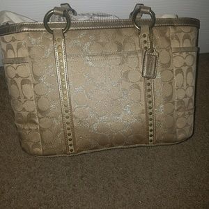 Coach purse