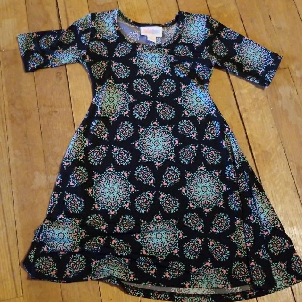 Unicorn Size 2 Adeline.