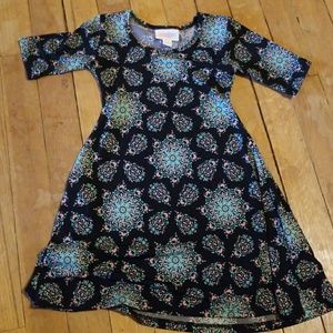 Unicorn Size 2 Adeline.