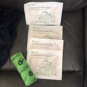 It Works- Ultimate Body Applicator