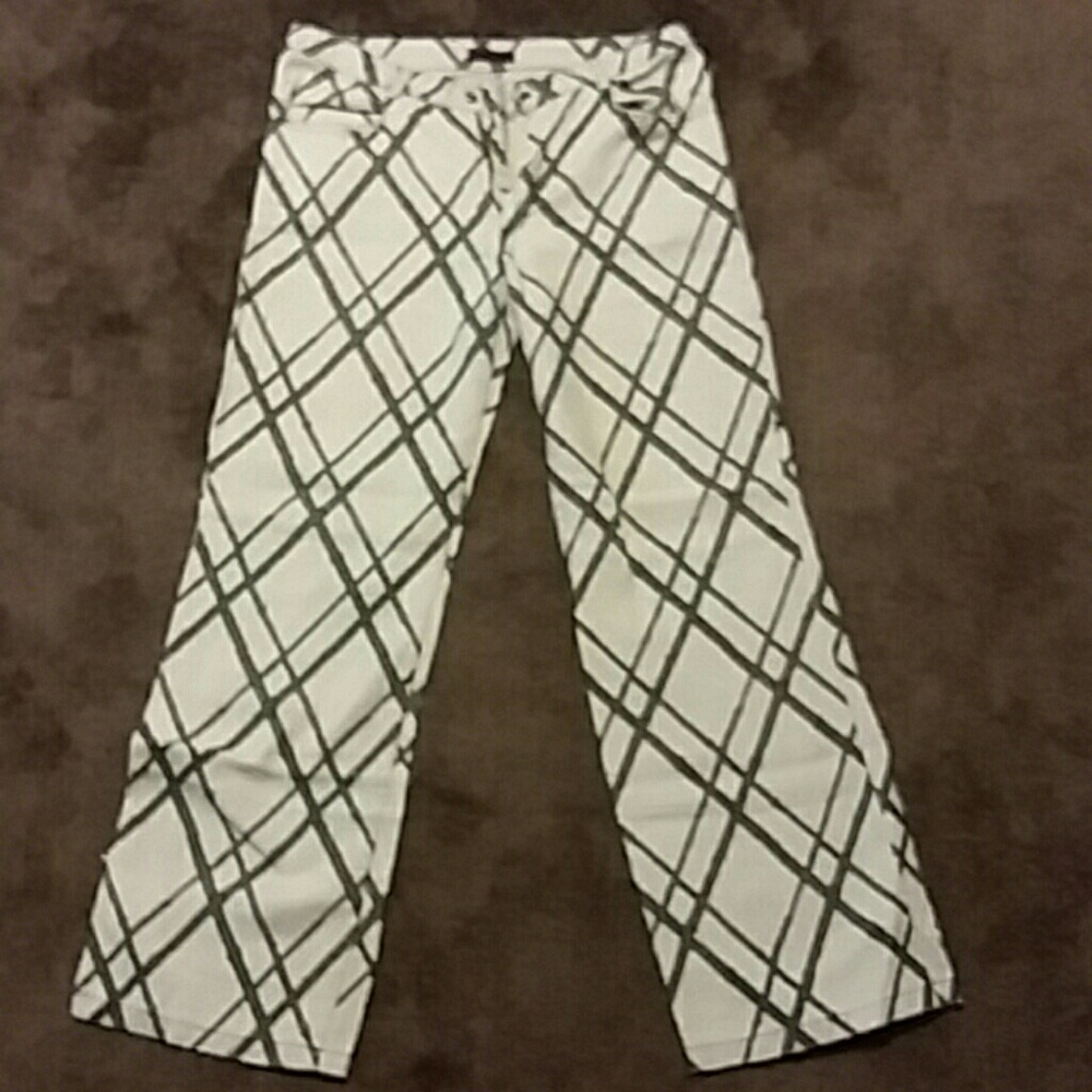 One of a kind pants by SASHA