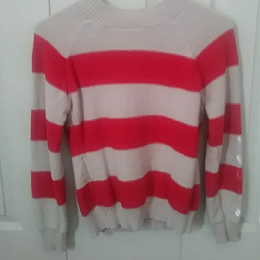 Striped sweater