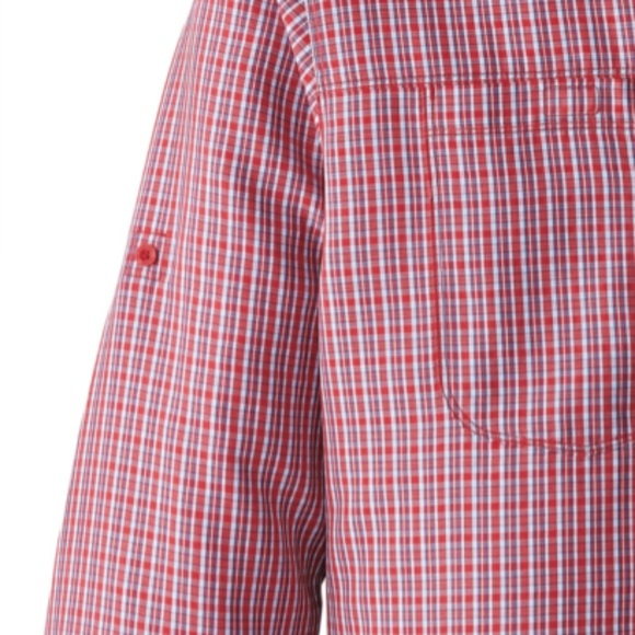 The North Face Men's large long sleeve shirt - Picture 4 of 7