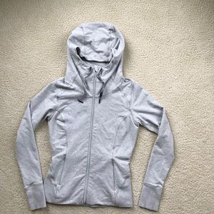 High neck cotton Lululemon Hoodie