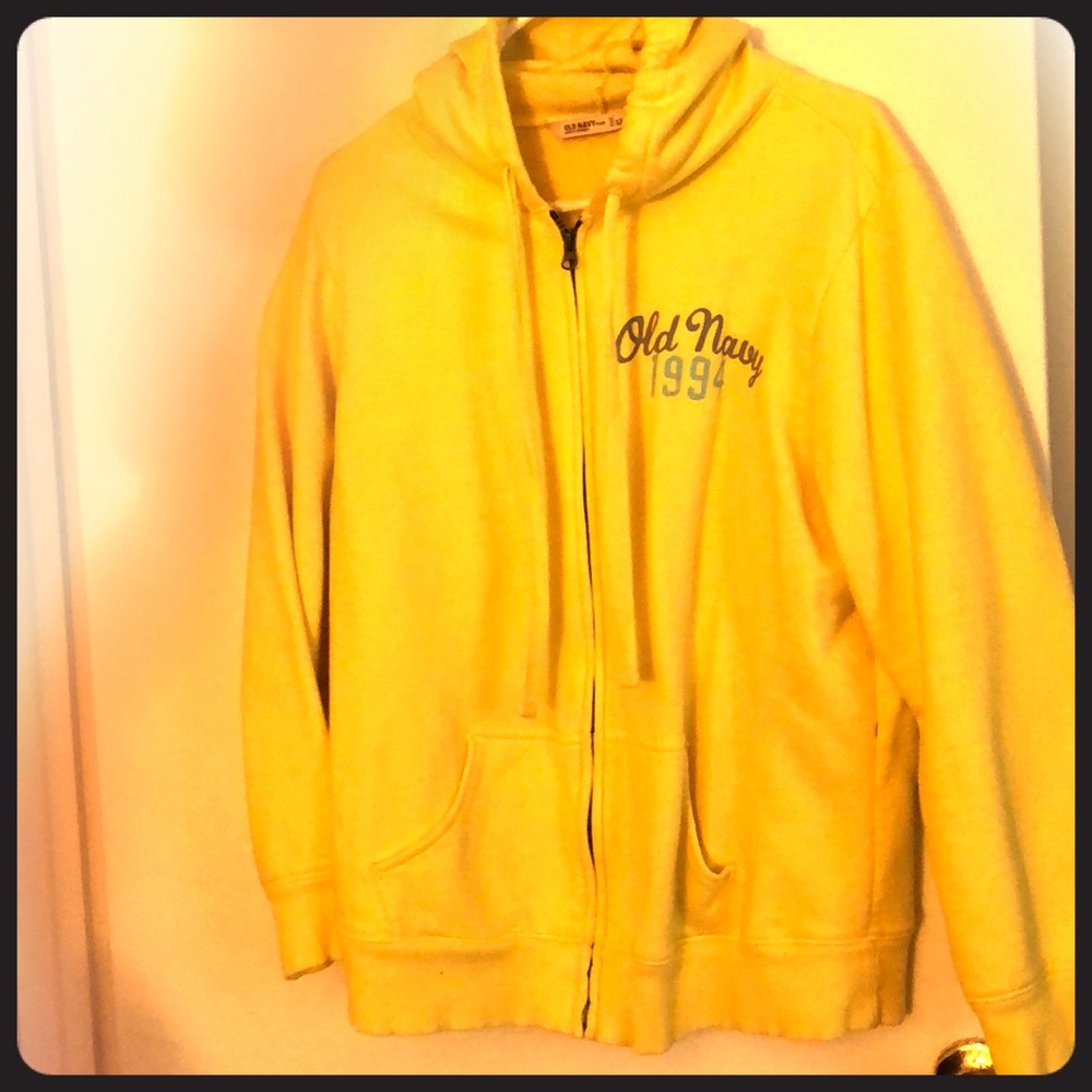 Old navy hoodie