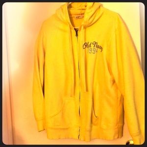 Old navy hoodie