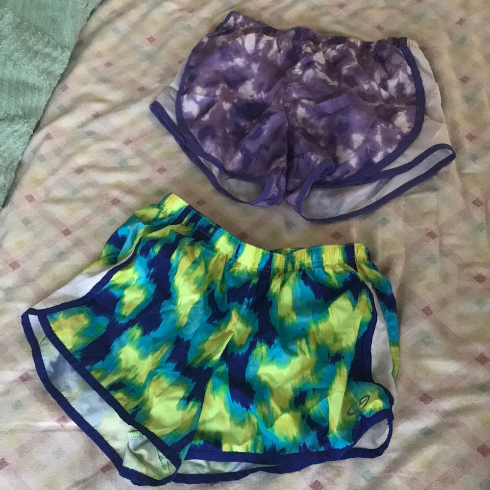 Workout Shorts