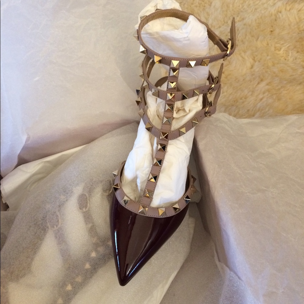 I wore them.  They’re gorgeous.  I’m keeping them!