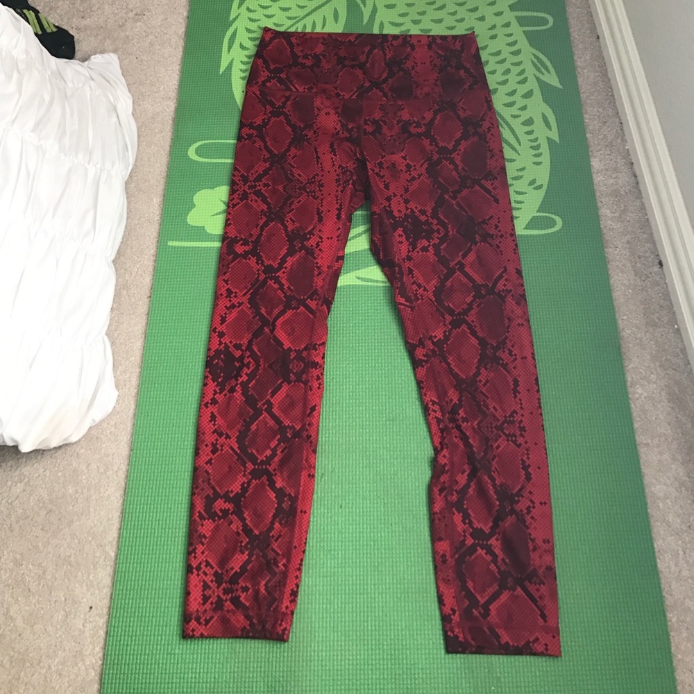 Lululemon leggings