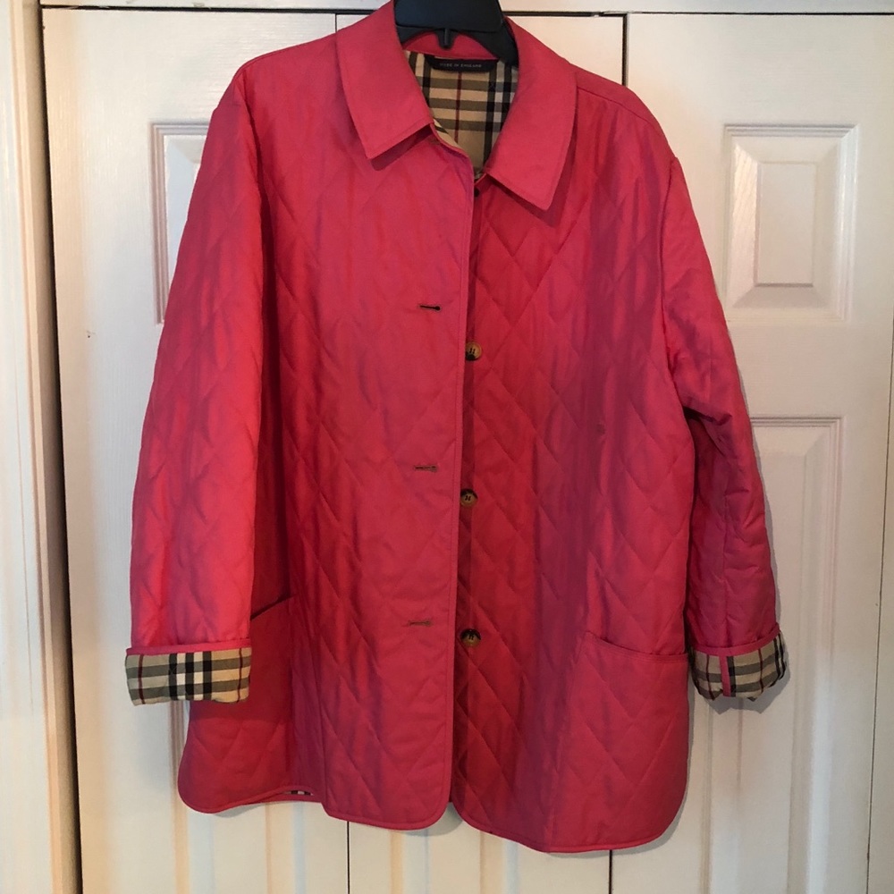 Burberry Barn Jacket