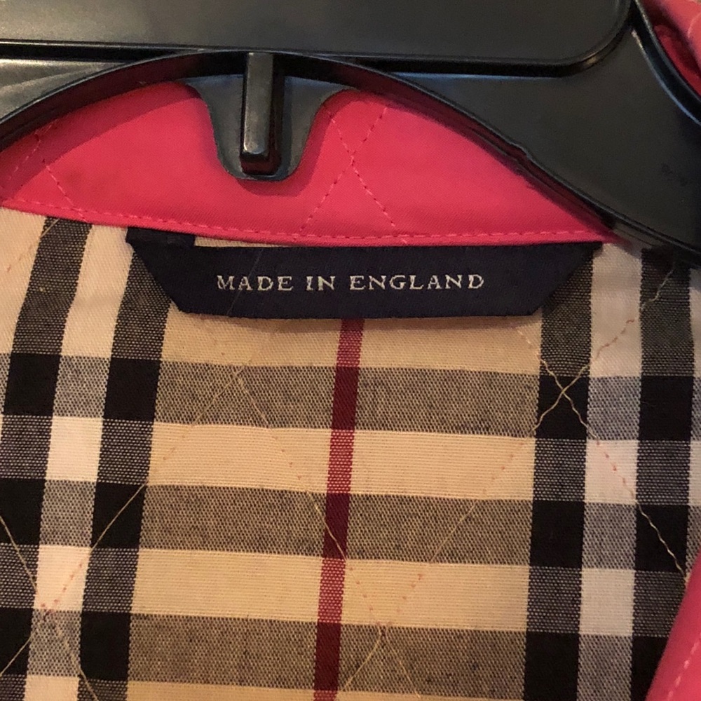 Burberry Barn Jacket - Picture 2 of 8