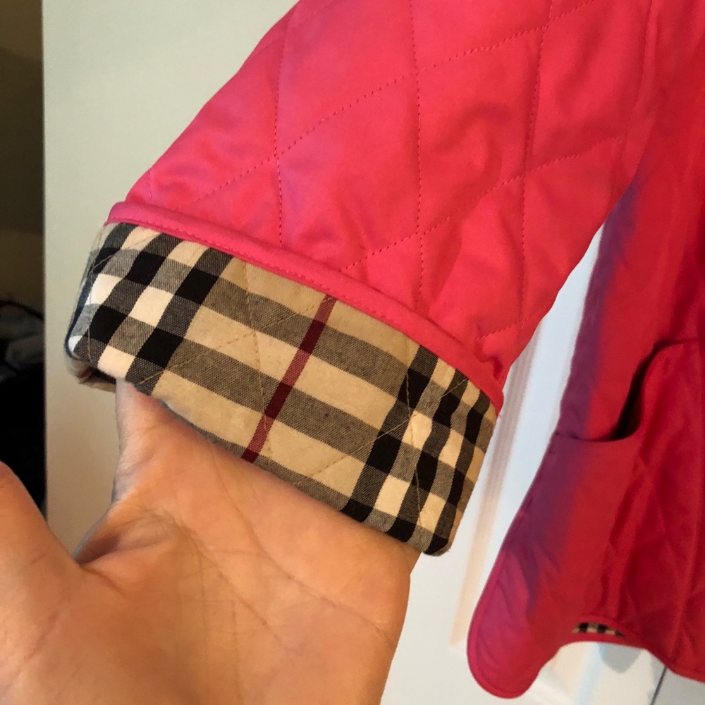 Burberry Barn Jacket - Picture 3 of 8
