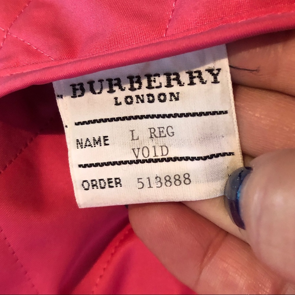 Burberry Barn Jacket - Picture 5 of 8