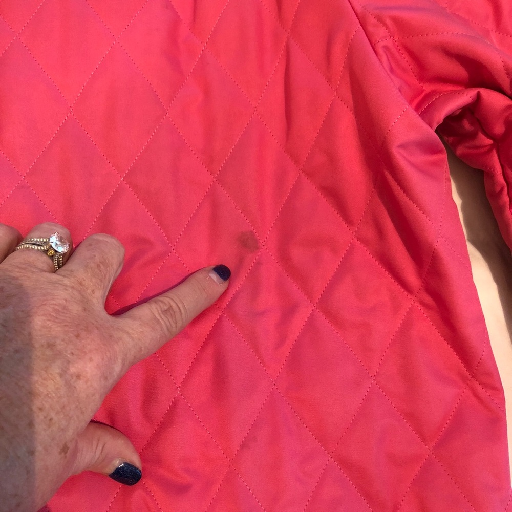 Burberry Barn Jacket - Picture 7 of 8