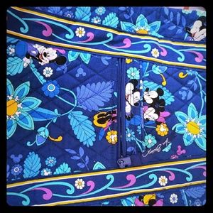 Rare Disney vera bradley hipster