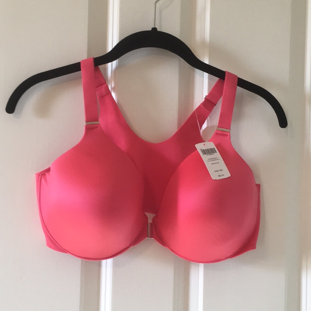 Soma VANISHING BACK
Full Coverage Front Close Bra