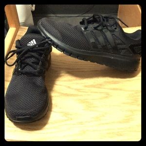 Adidas 10.5 cloudfoam ortholite running shoe
