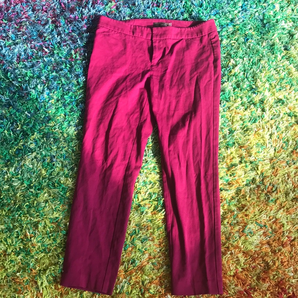 Women dress pants