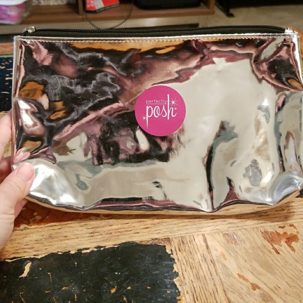 PERFECTLY Posh money bag