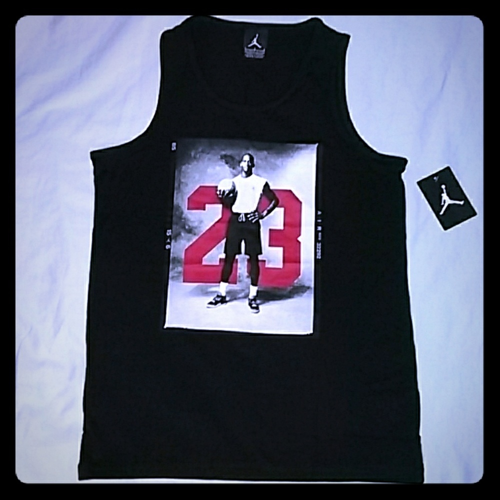 Air Jordan Graphic Tank