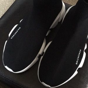 Balenciaga sock runners
