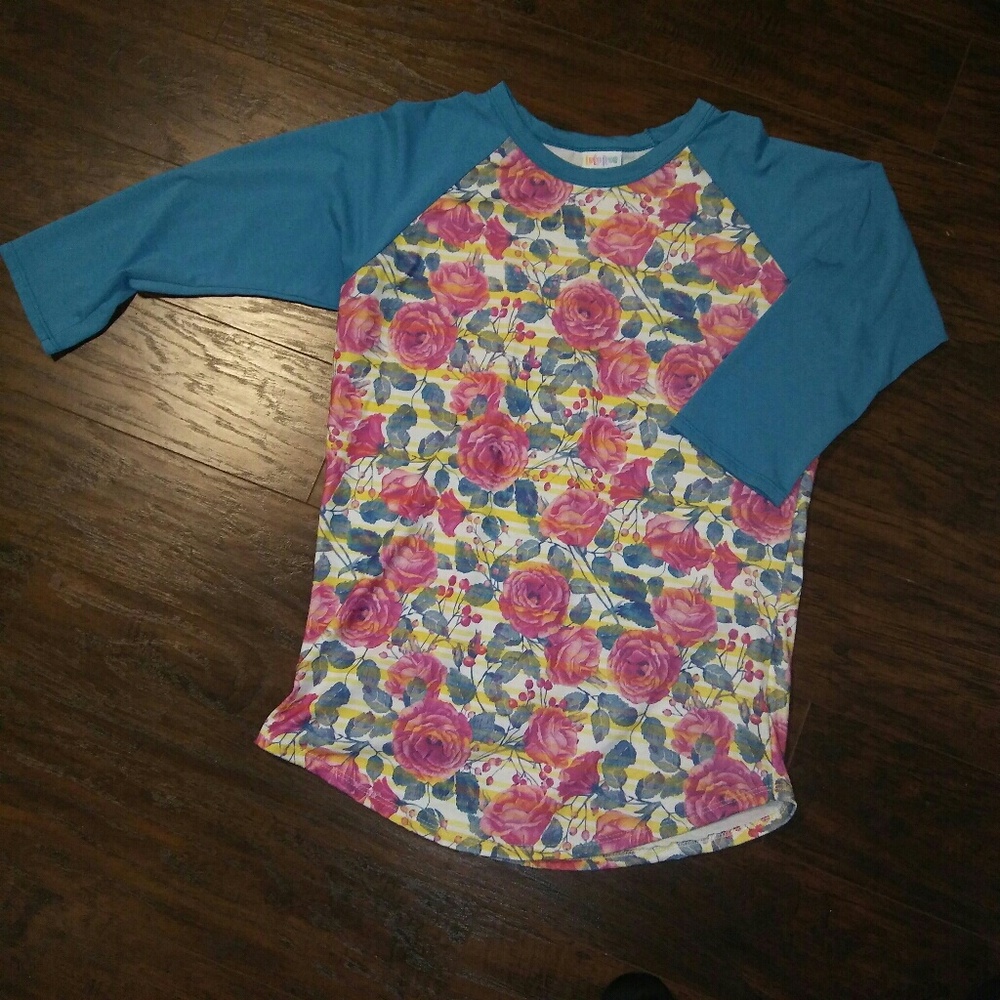 Gorgeous print on Print Randy