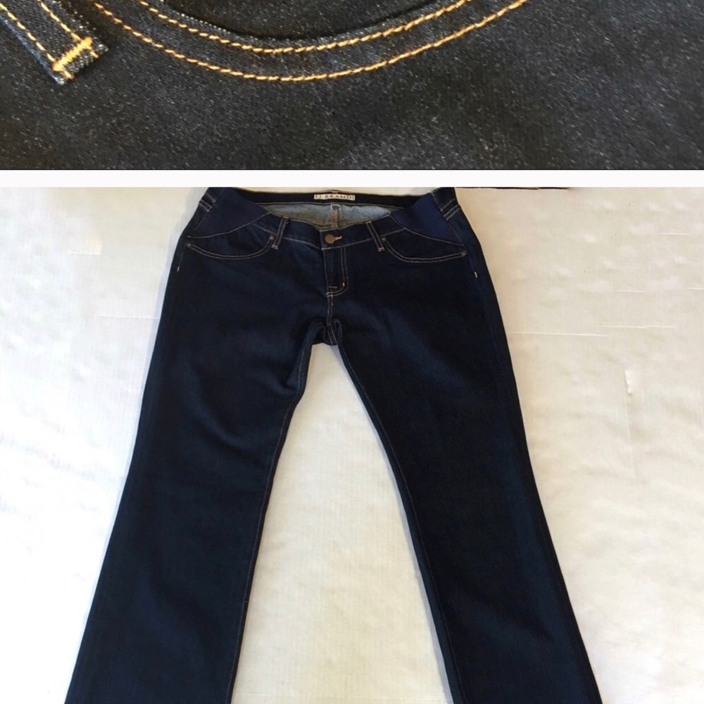 J Brand - Mama J denim maternity jeans