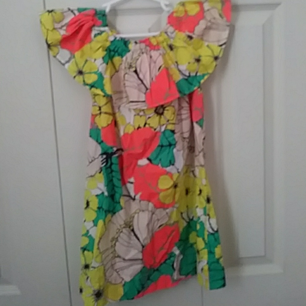 Girls crewcuts Size 5 dress