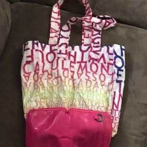 Lulu, real shopping bag, RARE