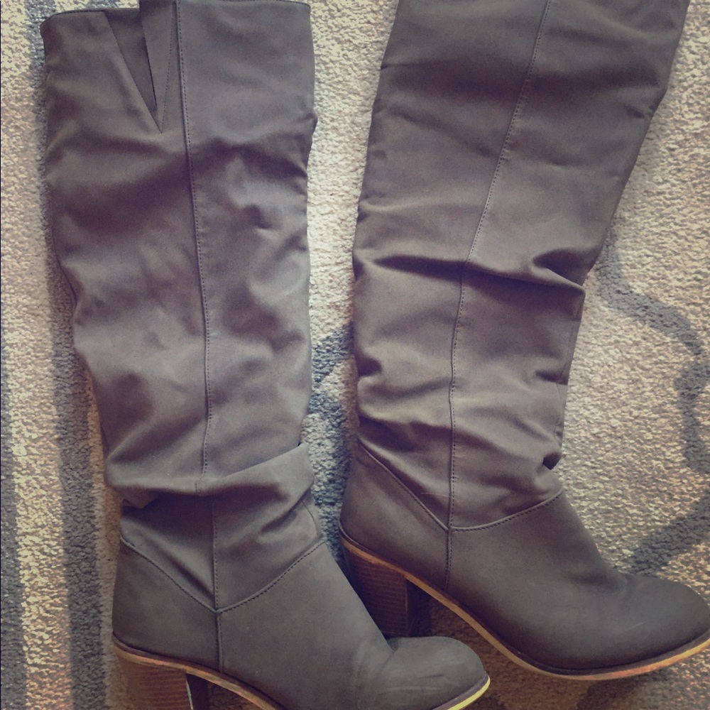 Comfy Cute Boots!