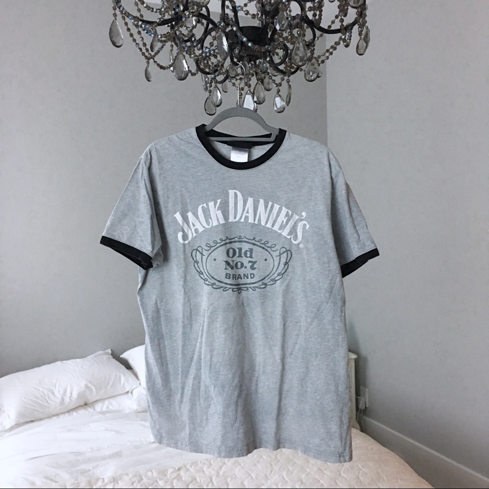 Jack Daniels T Shirt